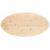 Blat de masă, 110x55x2,5 cm, lemn masiv de pin, oval GartenMobel Dekor
