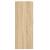 Dulap TV pe perete stejar sonoma, 69,5x34x90 cm, lemn prelucrat GartenMobel Dekor