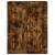 Dulap pe perete, stejar afumat, 69,5x34x90 cm, lemn prelucrat GartenMobel Dekor