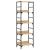 Bibliotecă, stejar sonoma, 50x33x153 cm, lemn prelucrat GartenMobel Dekor