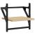 Set rafturi perete cu bare, 6 buc. stejar sonoma lemn prelucrat GartenMobel Dekor