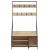 Suport de haine cu raft pantofi, stejar sonoma, 100x41x184 cm GartenMobel Dekor