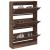 Pantofar, stejar maro, 80x21x125,5 cm, lemn compozit GartenMobel Dekor