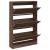 Pantofar, stejar maro, 80x21x125,5 cm, lemn compozit GartenMobel Dekor