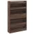 Pantofar, stejar maro, 80x21x125,5 cm, lemn compozit GartenMobel Dekor
