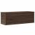 Cutie de depozitare, stejar maro, 102x35x35 cm, lemn prelucrat GartenMobel Dekor