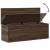 Cutie de depozitare, stejar maro, 102x35x35 cm, lemn prelucrat GartenMobel Dekor