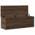 Cutie de depozitare, stejar maro, 102x35x35 cm, lemn prelucrat GartenMobel Dekor