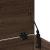 Cutie de depozitare, stejar maro, 102x35x35 cm, lemn prelucrat GartenMobel Dekor