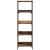 Bibliotecă, lemn vechi, 50x33x153 cm, lemn prelucrat GartenMobel Dekor