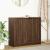 Bufetă Stejar maro 85x34x76 cm Lemn prelucrat GartenMobel Dekor