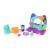 GABBYS DOLLHOUSE FILMUL SET BALCONUL ACVARIU SI FIGURINA MERCAT CU ACCESORII SuperHeroes ToysZone