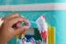 GABBYS DOLLHOUSE FILMUL SET BALCONUL DIN DULCIURI SI FIGURINA PISICA CAKEY CU ACCESORII SuperHeroes ToysZone
