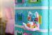 GABBYS DOLLHOUSE FILMUL SET BALCONUL DIN DULCIURI SI FIGURINA PISICA CAKEY CU ACCESORII SuperHeroes ToysZone