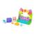 GABBYS DOLLHOUSE FILMUL SET BALCONUL GRADINA SI FIGURINA ZANA REGINA KITTY CU  ACCESORII SuperHeroes ToysZone