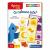 AGERINO BABY MONTESSORI RECUNOASTEREA CULORILOR SuperHeroes ToysZone
