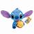 JUCARIE DE PLUS DISNEY STITCH CU BURGER 25CM SuperHeroes ToysZone