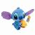 JUCARIE DE PLUS DISNEY STITCH CU BURGER 25CM SuperHeroes ToysZone