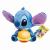 JUCARIE DE PLUS DISNEY STITCH CU BURGER 25CM SuperHeroes ToysZone