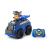 PATRULA CATELUSILOR VEHICUL CU TELECOMANDA ACTION CRUISER SI FIGURINA CHASE SuperHeroes ToysZone
