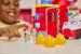 PATRULA CATELUSILOR STATIE DE POMPIERI INTERACTIVA CU ACCESORII SI FIGURINA MARSHALL SuperHeroes ToysZone