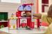 PATRULA CATELUSILOR STATIE DE POMPIERI INTERACTIVA CU ACCESORII SI FIGURINA MARSHALL SuperHeroes ToysZone