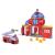 PATRULA CATELUSILOR STATIE DE POMPIERI INTERACTIVA CU ACCESORII SI FIGURINA MARSHALL SuperHeroes ToysZone