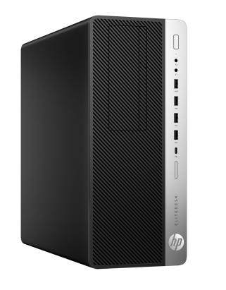 Calculator Second Hand HP EliteDesk 800 G5 Tower, Intel Core i5-8500 3.00 - 4.10GHz, 8GB DDR4, 256GB SSD NewTechnology Media