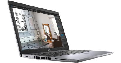 Laptop Refurbished DELL Precision 3560, Intel Core i7-1165G7 1.20 - 4.70GHz, 16GB DDR4, Nvidia Quadro T500, 512GB SSD, Webcam, 15.6 Inch Full HD + Windows 10 Home NewTechnology Media