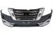 Pachet Exterior Complet Nissan Patrol Y62 (2015-2019) Conversie la 2020 Design Performance AutoTuning