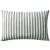 Perne de exterior, 2 buc., gri, 60 x 40 cm, imprimeu dungi GartenMobel Dekor