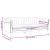 Set de canapele, 3 piese, galben, catifea GartenMobel Dekor