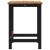 Banc lucru maro deschis 100x60x81,5 cm lemn masiv stejar GartenMobel Dekor