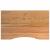 Banc lucru maro deschis 100x60x81,5 cm lemn masiv stejar GartenMobel Dekor