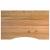 Banc lucru maro 100x60x(71,5-98)cm lemn masiv stejar GartenMobel Dekor