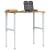 Banc lucru maro 100x60x(71,5-98)cm lemn masiv stejar GartenMobel Dekor