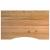 Banc lucru maro 100x60x(71,5-98)cm lemn masiv stejar GartenMobel Dekor
