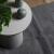 Covor "IZA" aspect scandinav cu fire scurte, antracit,80x150 cm GartenMobel Dekor
