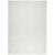 Covor "IZA" aspect scandinav, cu fire scurte, crem, 200x280 cm GartenMobel Dekor