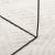 Covor "IZA" aspect scandinav, cu fire scurte, crem, 200x280 cm GartenMobel Dekor