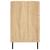 Noptieră, stejar sonoma, 40x40x66 cm, lemn compozit GartenMobel Dekor