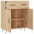 Dulap, stejar sonoma, 69,5x34x90 cm, lemn compozit GartenMobel Dekor