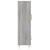 Dulap gri Sonoma 69,5x31x115 cm, lemn prelucrat GartenMobel Dekor