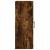 Dulap de perete, stejar fumuriu, 34,5x34x90 cm, lemn prelucrat GartenMobel Dekor
