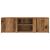 Dulap TV Lemn vechi 120x34x37 cm Lemn prelucrat GartenMobel Dekor
