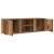 Dulap TV Lemn vechi 120x34x37 cm Lemn prelucrat GartenMobel Dekor