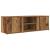 Dulap TV Lemn vechi 120x34x37 cm Lemn prelucrat GartenMobel Dekor
