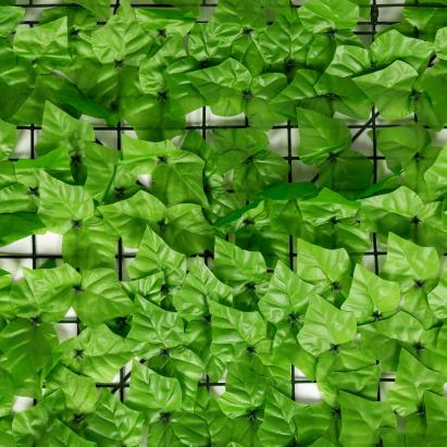 Gard viu artificial Micul Fermier, 1.5x3m, frunze G01 FarmGarden AgroTrade