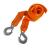 Chinga remorcare 4,5 metri RoGroup, sarcina maxima 1700 kg, 1 buc Automobile ProTravel