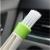Perie pentru curatat interior auto, dubla functionalitate, microfibra si nylon Automobile ProTravel